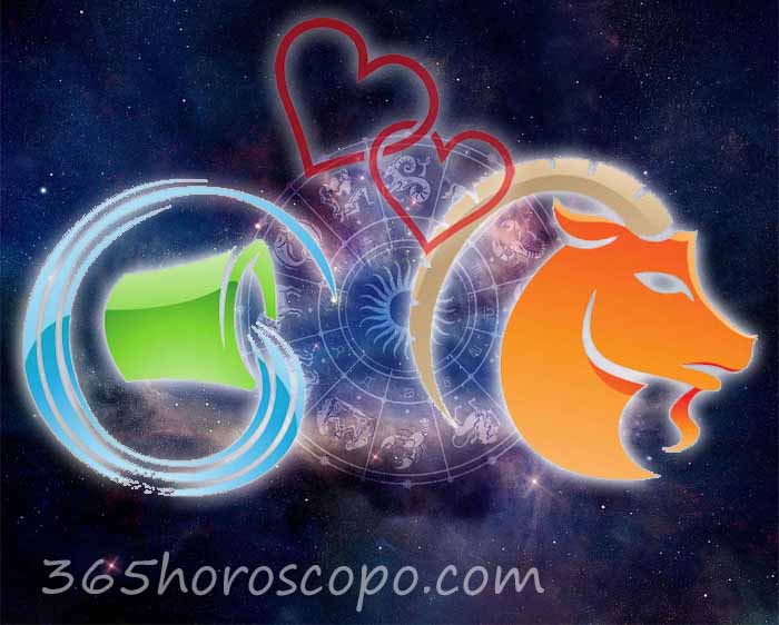Compatibilidad Acuario y Capricornio : horóscopo en el amor