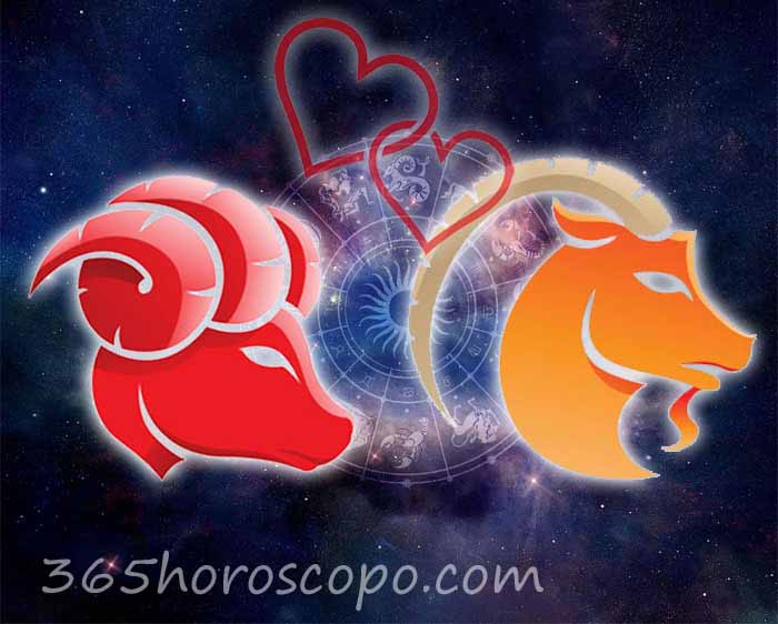 Compatibilidad Aries y Capricornio : horóscopo en el amor