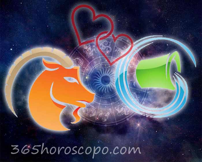 Compatibilidad Capricornio y Acuario : horóscopo en el amor