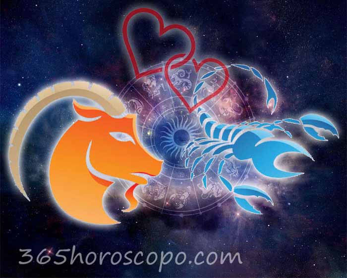 Compatibilidad Capricornio y Escorpio : horóscopo en el amor