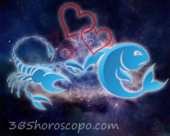 Compatibilidad Escorpio y Piscis : horóscopo en el amor