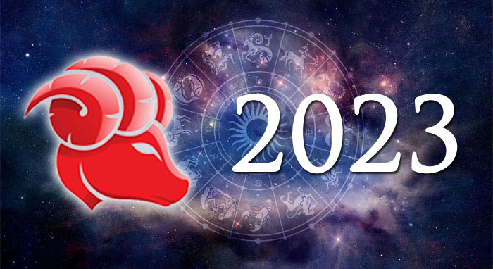 Aries 2023 horoscopo