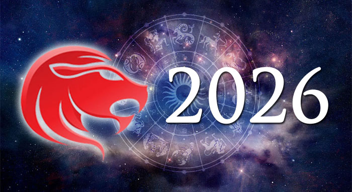 Leo 2026 horoscopo