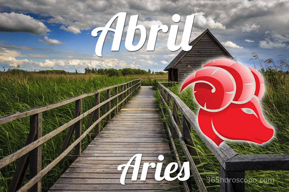 Aries Abril 2023