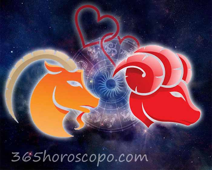 Compatibilidad Capricornio y Aries : horóscopo en el amor