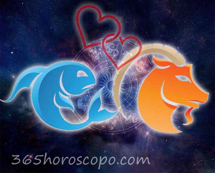 Compatibilidad Piscis y Capricornio : horóscopo en el amor