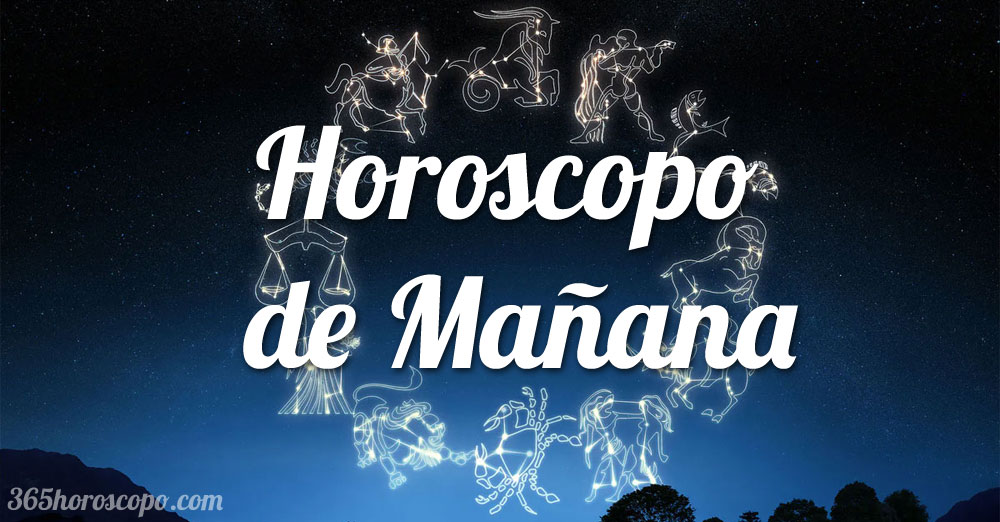 Horoscopo de Mañana